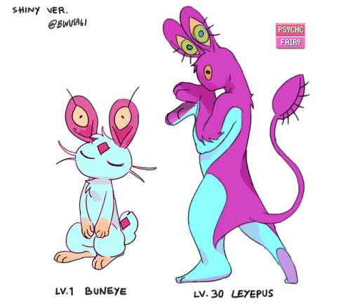 bwubwudoodle:fun pokesona meme from twitter, ppl said I’m either psychic, fairy and many more