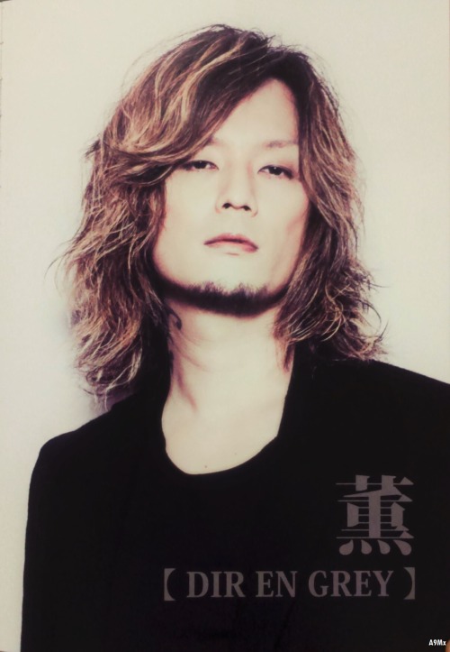 Motto2 Magazine Vol. 16  『DIR EN GREY Kaoru×A9 Hiroto』 Credits: A9 México / L