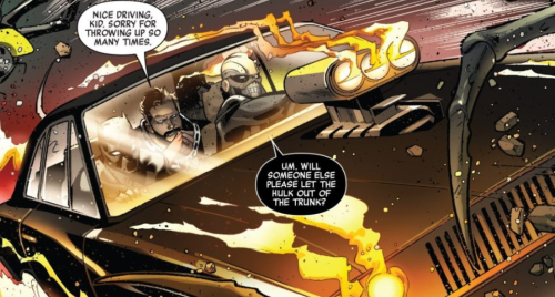 comicsiswild