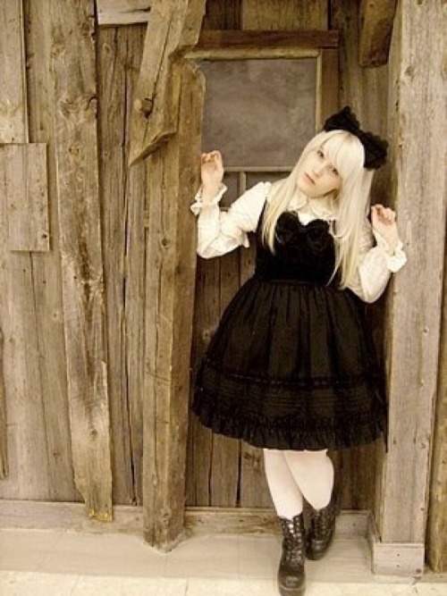 Lolita days (2008 - 2011) from a big wave of nostalgia I decided to put toghether pictures I have fo