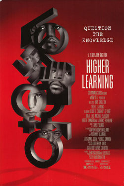 Back In The Day |1/11|1995| The Movie, Higher Learning, Is Released In Theaters.