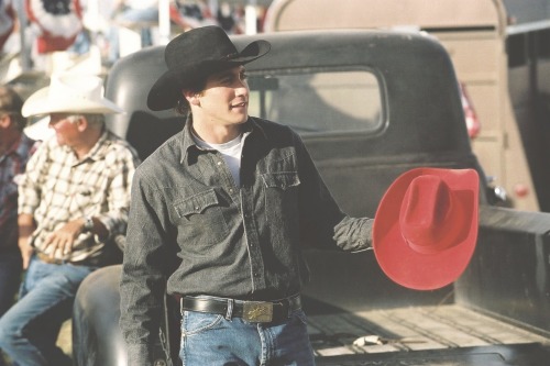 Cowboy heaven!