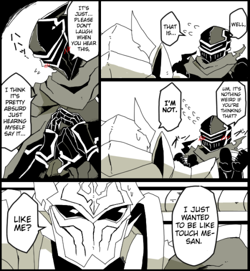 Source: 【OVERLORD】　 LOG.１ by 惡道GAZARIAlbum: http://imgur.com/a/ZfEFk