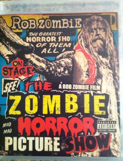Porn Got the new Rob Zombie dvd today….. photos