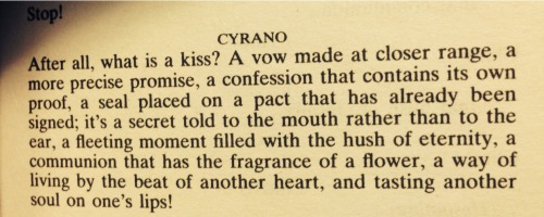 Sex geeeraf:  Cyrano describes a kiss pictures