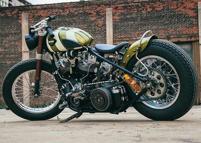 Motorcycles/Custombikes