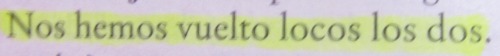 Hache de silencio