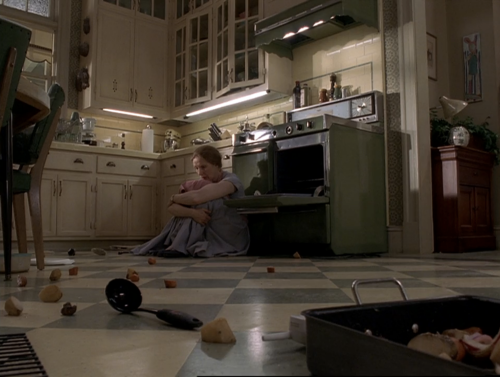 Your Father Is Dead, And My Pot Roast Is Ruined.