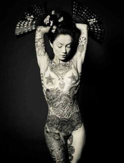 Women with Ink