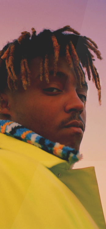 JUICE WRLD | HYPESCREENS | INSTAGRAMLIKE//REBLOG IF USE ONE