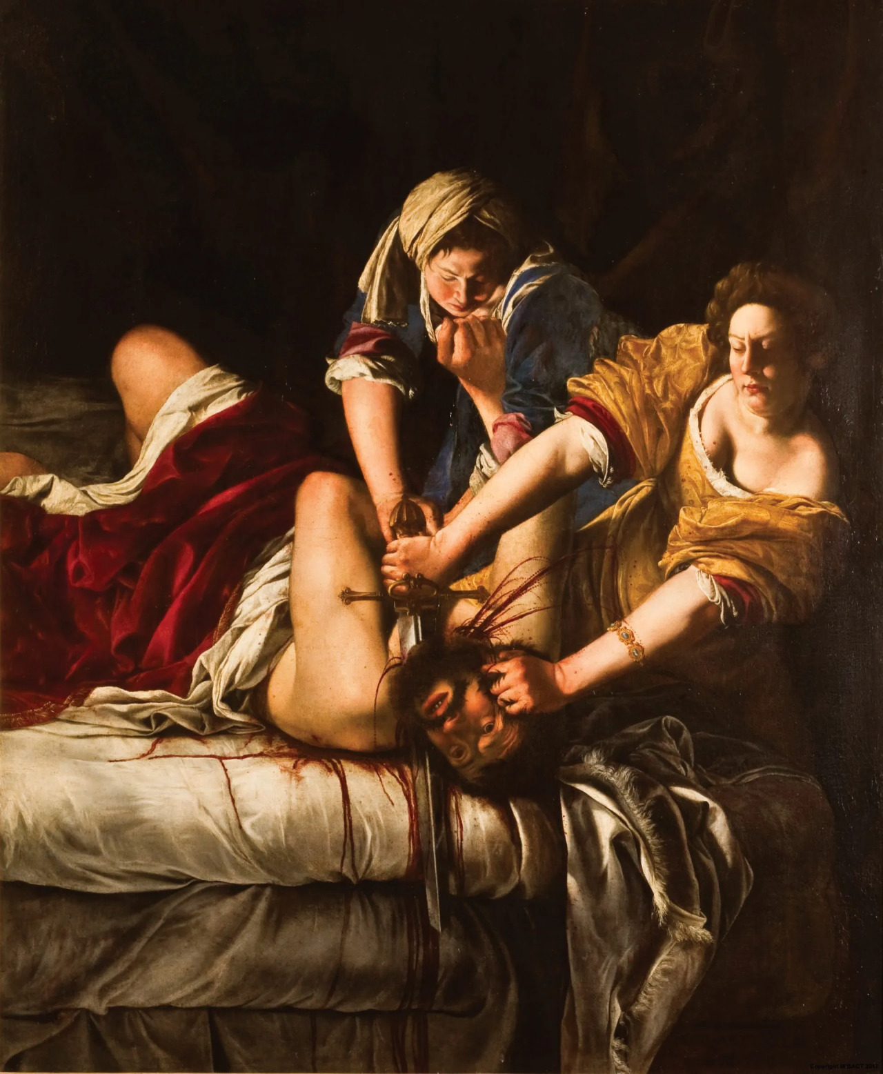 dailyhistoryposts:Judith Beheading Holofernes porn pictures