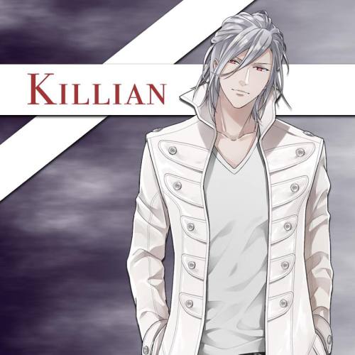 Killian (Anime styles - Shirokuma Cafe) by asapaints on DeviantArt