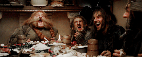 Frodo Is A Hero, bye.