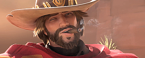 iessos:Overwatch Animated Short | Reunion 