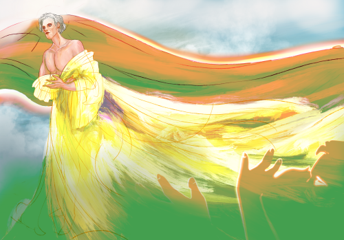 Oh So This Is What Using Different Layers And Color Levels Looks Like