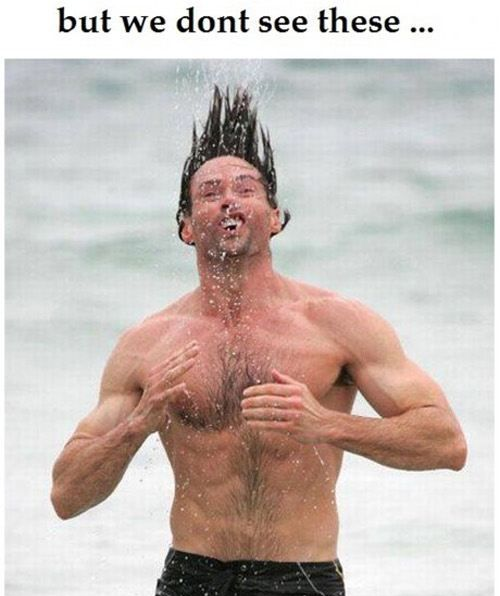 dirtythoughts:  niknak79:  Hugh Jackman  omg no 