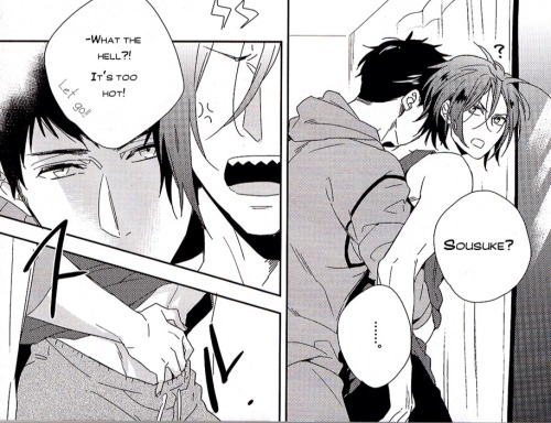 ireadyaoimangas:  em loving the whale shark now sooo..