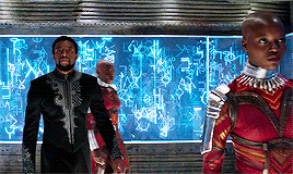 fymarveluniverse:   The world is changing. Soon there will only be the conquered and the  conquerors. You are a good man, with a good heart. And it’s hard for a  good man to be a king.  
