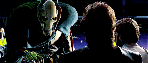 avnakin:favourite character meme: [7/7] scenesyour lightsabers will make a fine addition to my colle