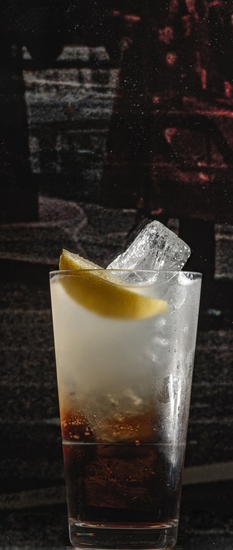 Long Island Iced Tea Cocktail Recipe
