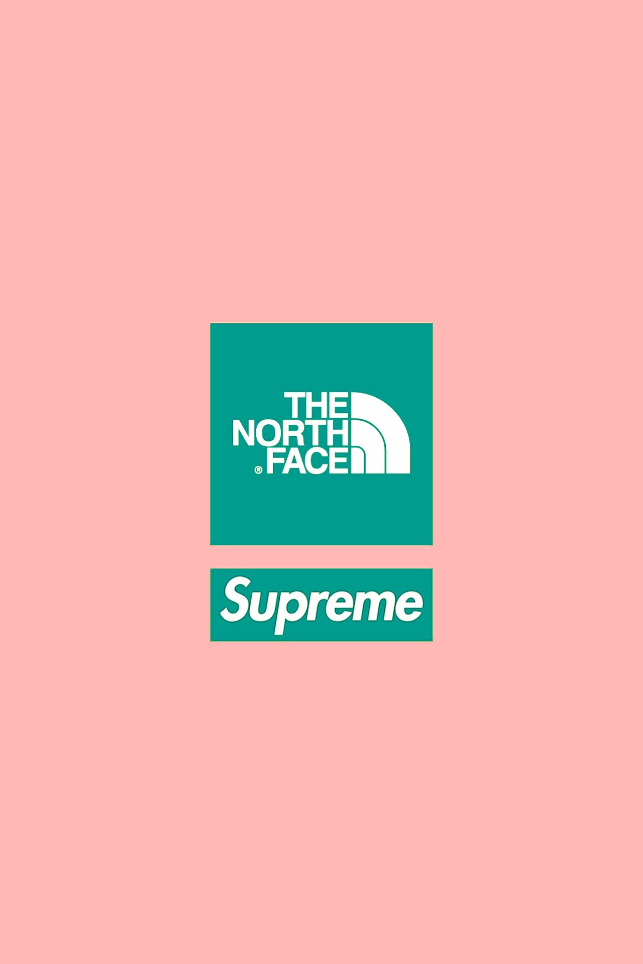 Balayage Crete La Fait The North Face Supreme Wallpaper Nord Ouest Haletement Intellectuel