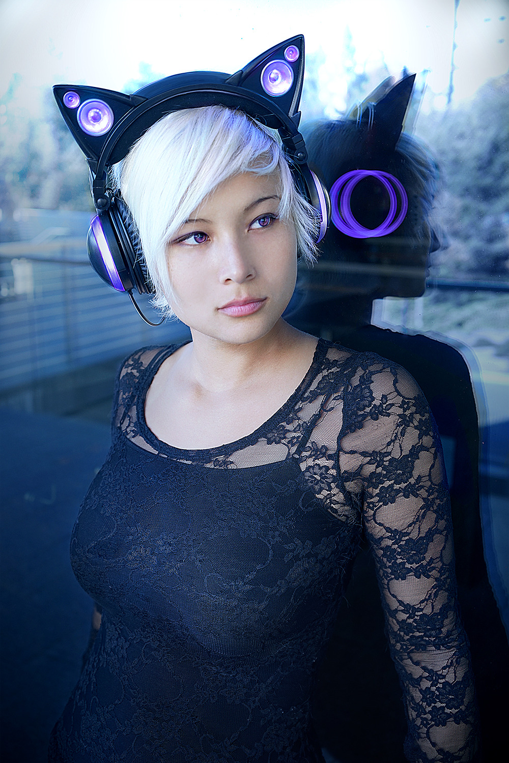 axentwear:  Pre-order your very own pair of Axent Wear cat ear headphones on our