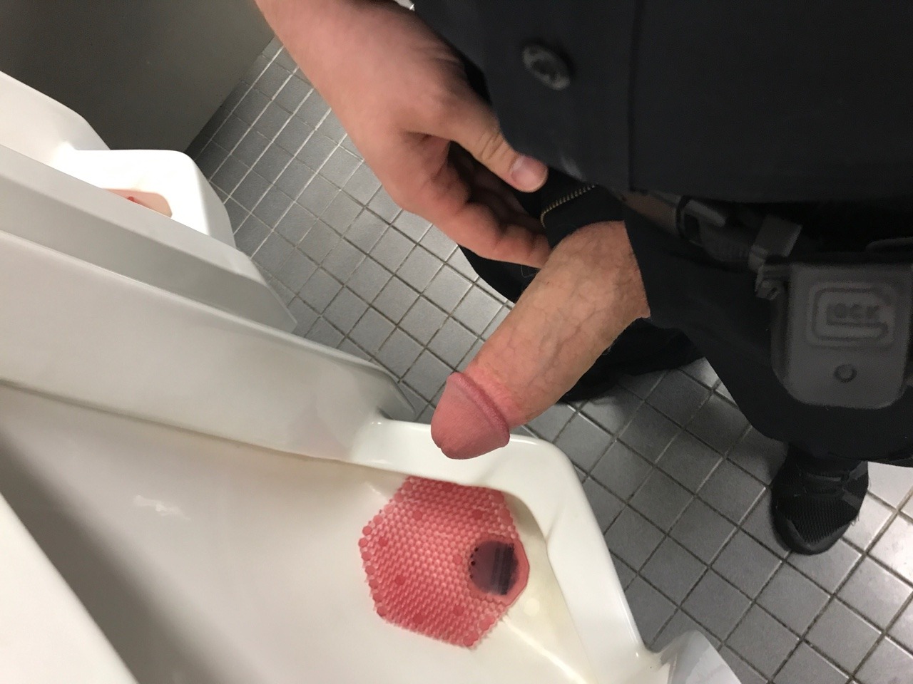 denverjames: raunchfag2:  Long night on shift. Bored. Browsing tumblr for a few hours