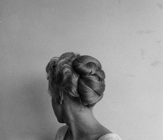 :  Marilyn Monroe photographed in 1956 © Milton Greene.   Cutie