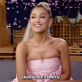 DAILY GRANDE : Ariana announces the title of her fourth album,...