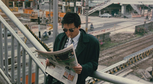  A Better Tomorrow (John Woo, 1986) 