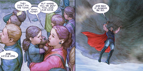 thor-the-asgardian-meme: meme-intern-of-shield: jane-foster: thor giving homeless citizens his castl