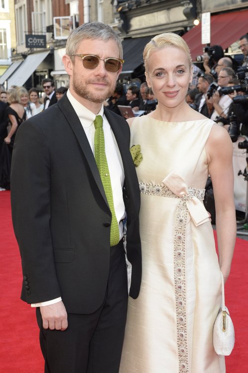 “Martin Freeman and Amanda Abbington split as she reveals ‘weird’ real-life coincidence 