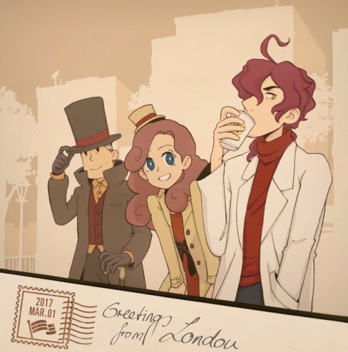 Layton family