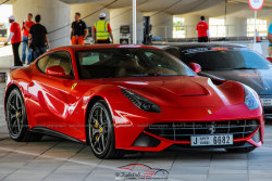 theautobible:  Ferrari F12 Berlineta by Kasho0o5 on Flickr.