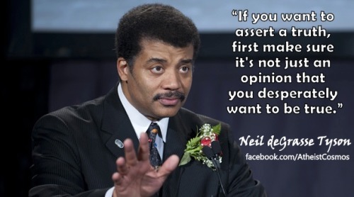 nikkiswings:Neil deGrasse Tyson is awesome. Bet you didn’t expect a reblog of him on a porn blog! lo