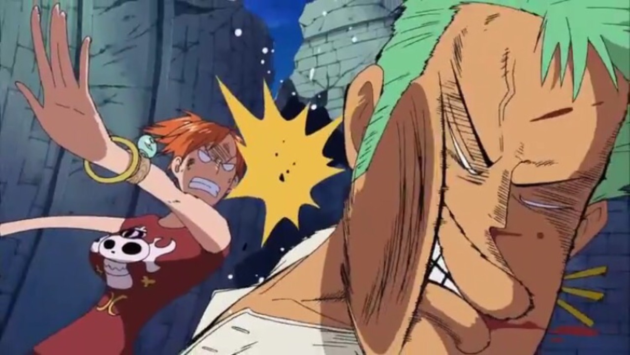 Zoro Nami