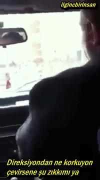 lemonsherbett:Sana ehliyet verenin Allah belasını versin ya fmsywc