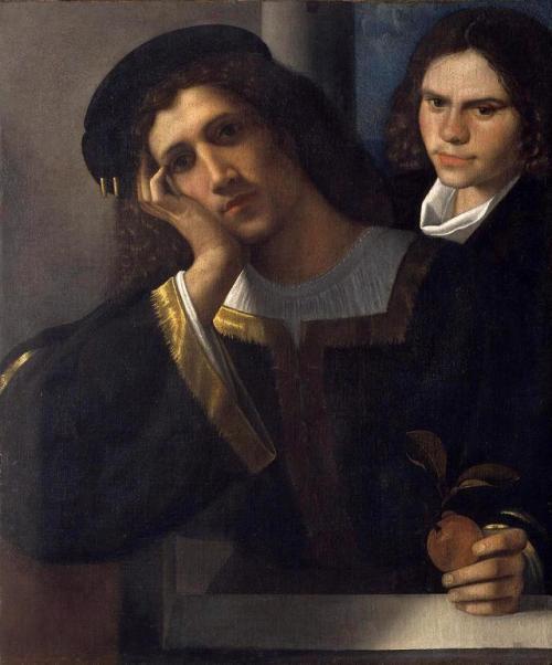 ars-videndi:Giorgione (Giorgio Barbarelli da Castelfranco; Castelfranco Veneto c. 1477/78–1510 Venic