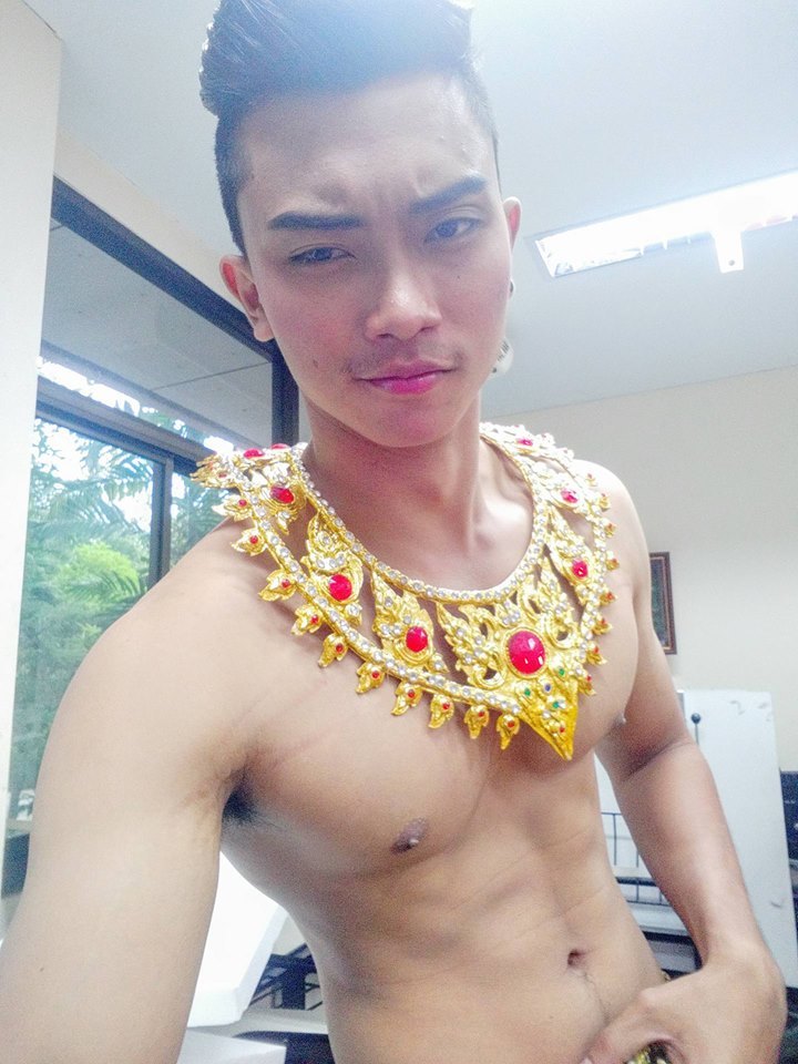 Asian Hunks: Huge Boobs; Hard Tits; Rough Nipples