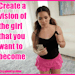 sissybambi62:I’ll make it my own Vision Quest !! 