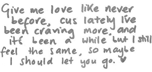 thelovenotebook:  Good Vibes HERE