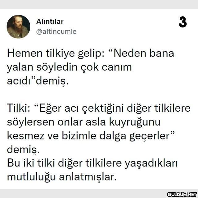 (Kaydırmalı)    Alıntılar...