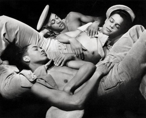 wannes1963blr: Ph. George Platt Lynes - Sailors, 1935