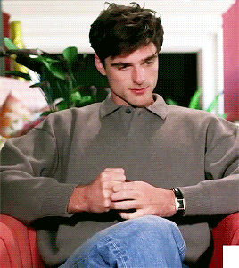 JACOB ELORDI Saltburn Press, Collider Interview (2023)