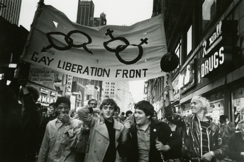 In “Queers Against Hate”, Michael Bronski argues that if gay liberation hadn’t happened—with i