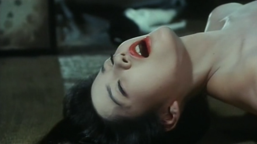  Edo Porn (Kaneto Shindô, 1981) 