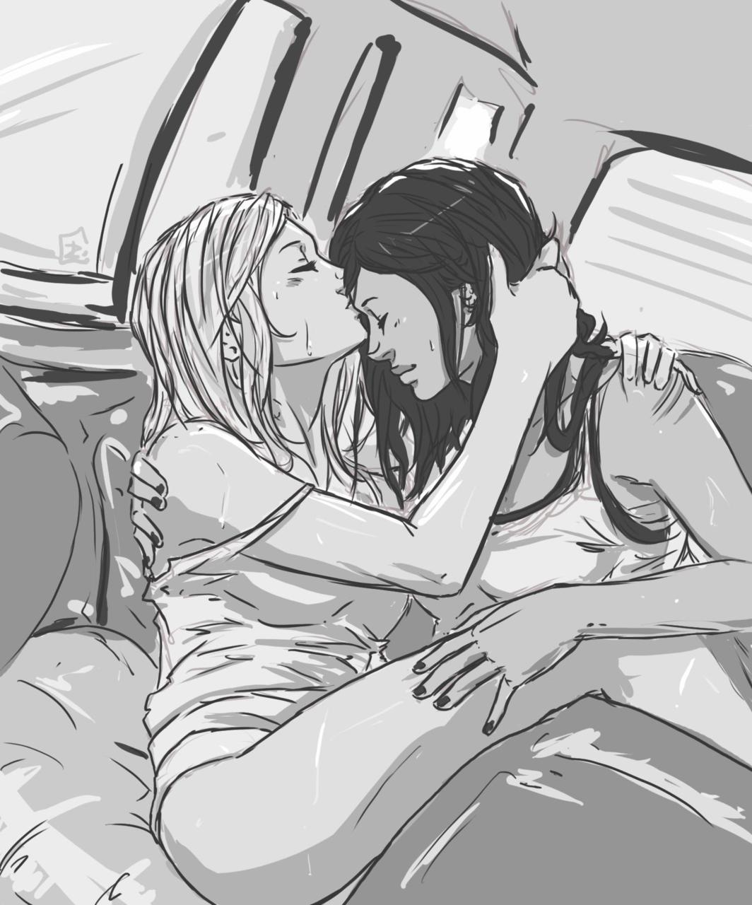 lesbian princess