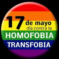 autremondeimagination:  ¡Yo también estoy en contra de la homofobia! 