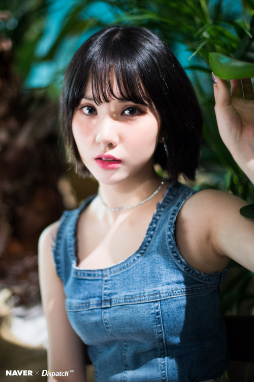 korean-dreams-girls:  EunHa (GFriend) - 7th Mini Album ‘FEVER SEASON’ Promotion Pics