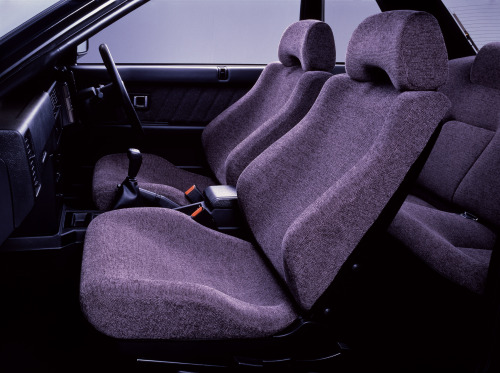 carinteriors:  1987 Nissan Skyline GTS-R